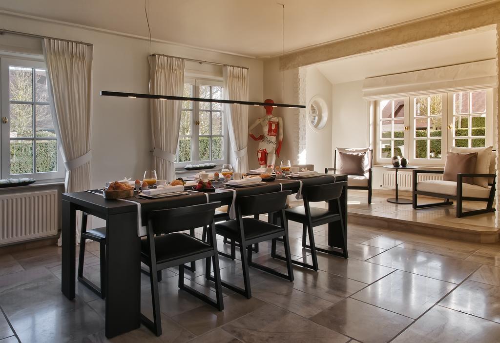 קנוקה-הייסט B&B Colombe Blanche מראה חיצוני תמונה