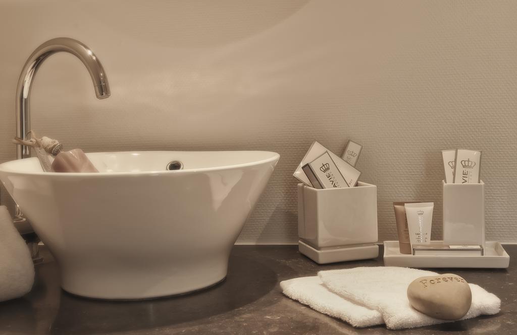 קנוקה-הייסט B&B Colombe Blanche חדר תמונה
