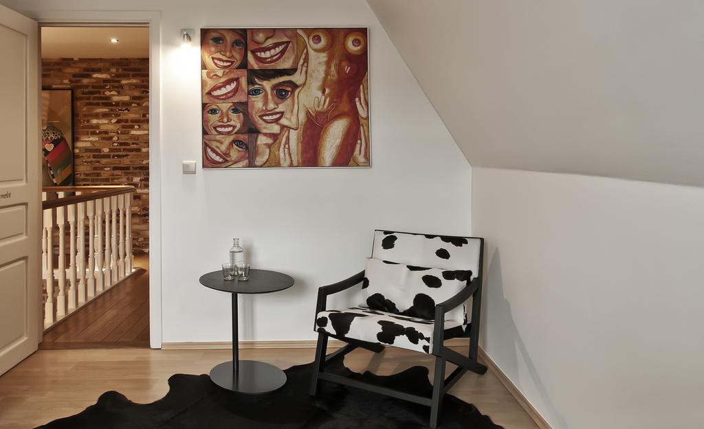 קנוקה-הייסט B&B Colombe Blanche חדר תמונה