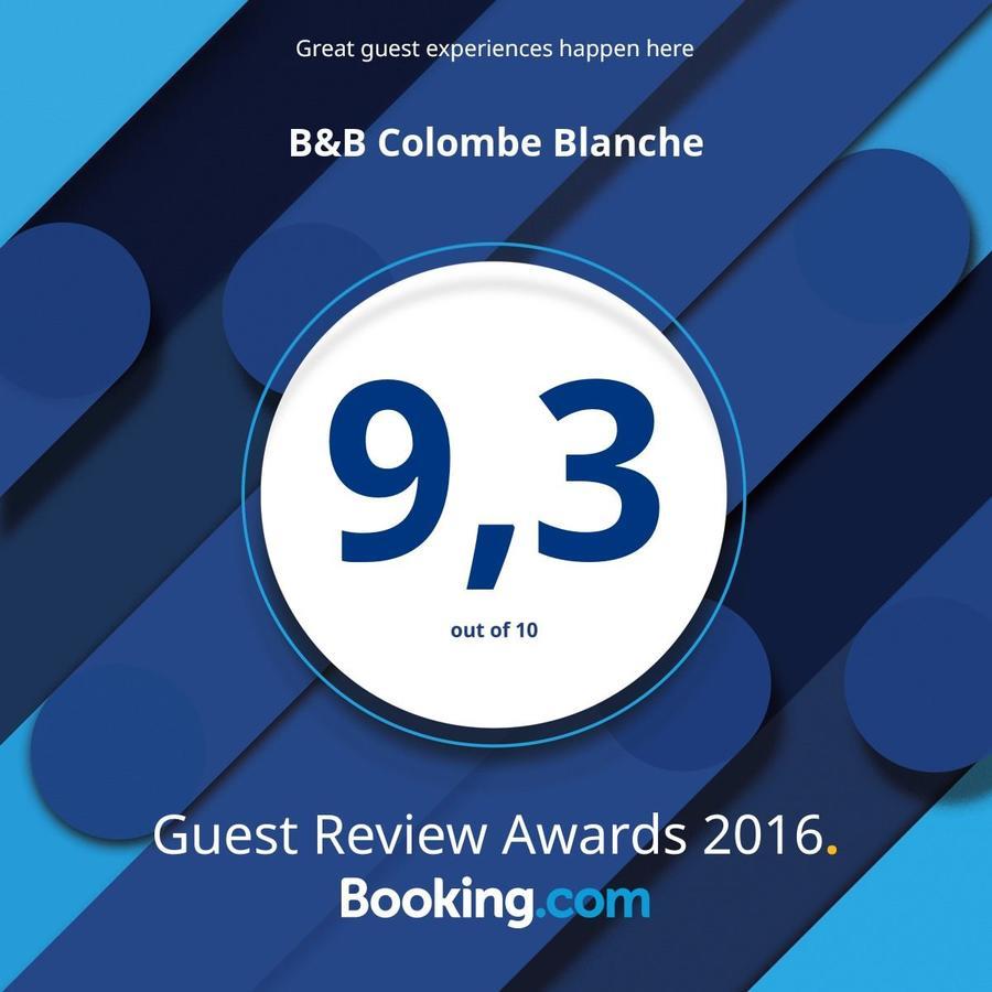 קנוקה-הייסט B&B Colombe Blanche מראה חיצוני תמונה